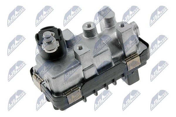 NTY Lader, Aufladung ECD-FR-011 FüR Ford-image