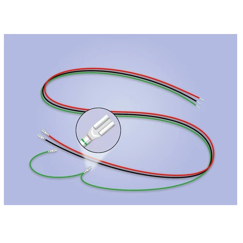 Peco PL-34 Wiring Loom for Turnout Motors OO/HO Gauge