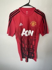 Manchester United Adidas Training Jersey