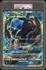 PSA 5 Umbreon GX SM36 Jumbo Oversize Graded Pokemon Card