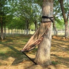 Camouflage Camping Chair Hunting Hammock Seat Hunting Hammock Chair Portable and