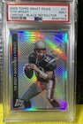 2006 Topps Draft Picks and Prospects (DPP) - Tom Brady #21 Chrome Refractor