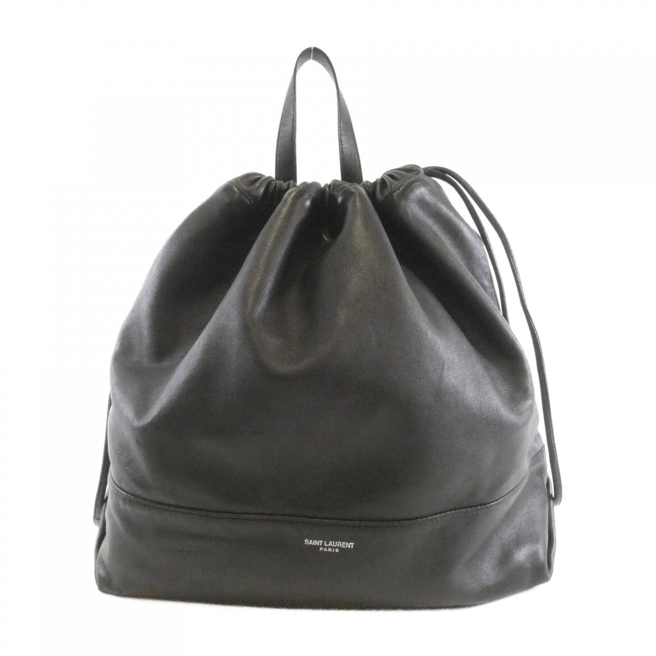 Authentic Saint Laurent 554045 0YP0E Backpack #230-000-504-7191