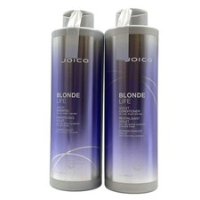 Joico Blonde Life shampoo e balsamo viola 33,8 oz Duo
