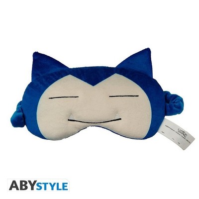 Pokemon Schlafmaske Snorlax Sleep mask ABYstyle