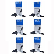 Delphi Ignition Coil 6 Pack 12138616153 GN10571 For BMW 328i 550i 650i 750i M6