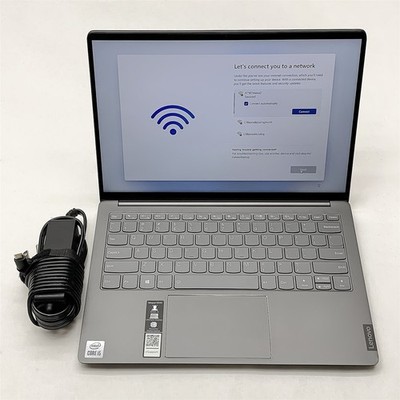 Lenovo IdeaPad S540-13IML Laptop i5 10210U 1.60GHZ 13.3'' 16GB 512GB NVMe Win 11