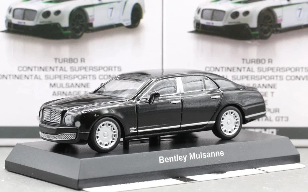 Kyosho Bentley Diecast & Toy Vehicles for sale | eBay