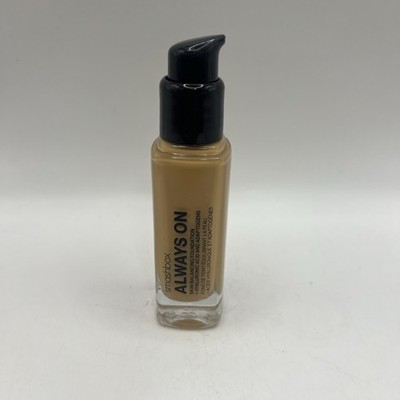 Smashbox M20-W Always On Skin Balancing Hyaluronic Acid Foundation. 1oz. NIB!