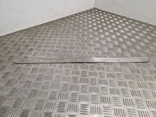 Peugeot RCZ 2013 Einstiegsleiste Zierleiste vorne 9680369780 UVY42021