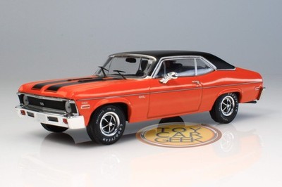 1971 Chevrolet Nova SS 1:43 IXO Models CLC596N.22