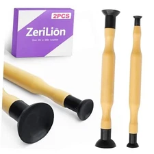 Valve Lapping Grinding Tool Kit with Compound & Spring Compressor - Heavy Duty 