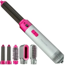 Profi-Care 331320 PC-HAS 3132 Multi-Styler Grey, Pink
