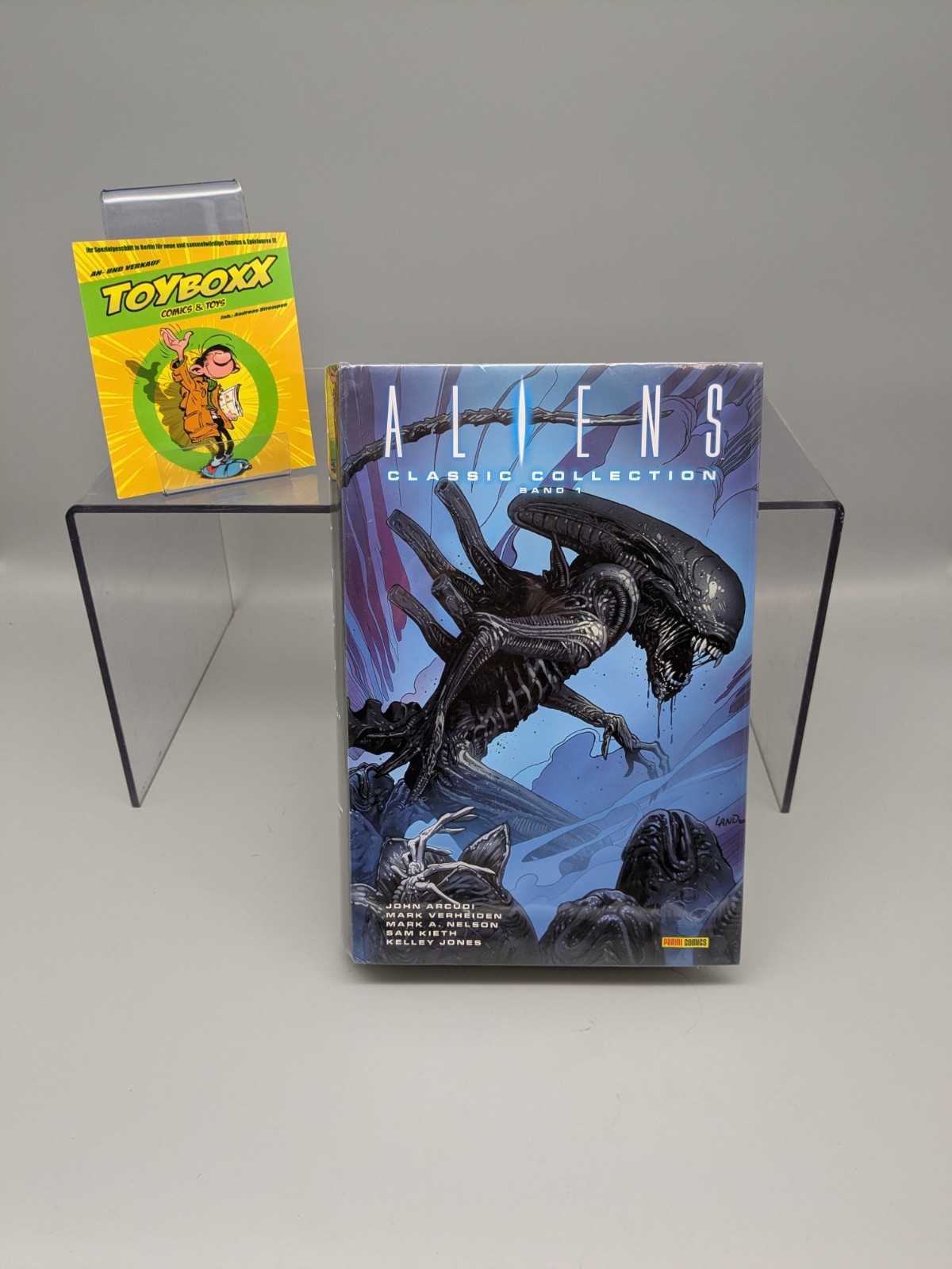 Aliens Classic Collection Band 1 Neuausgabe Panini NEU B2