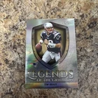 2025 Topps Chrome - Legends of the Gridiron Tom Brady #LOG-9 Refractor
