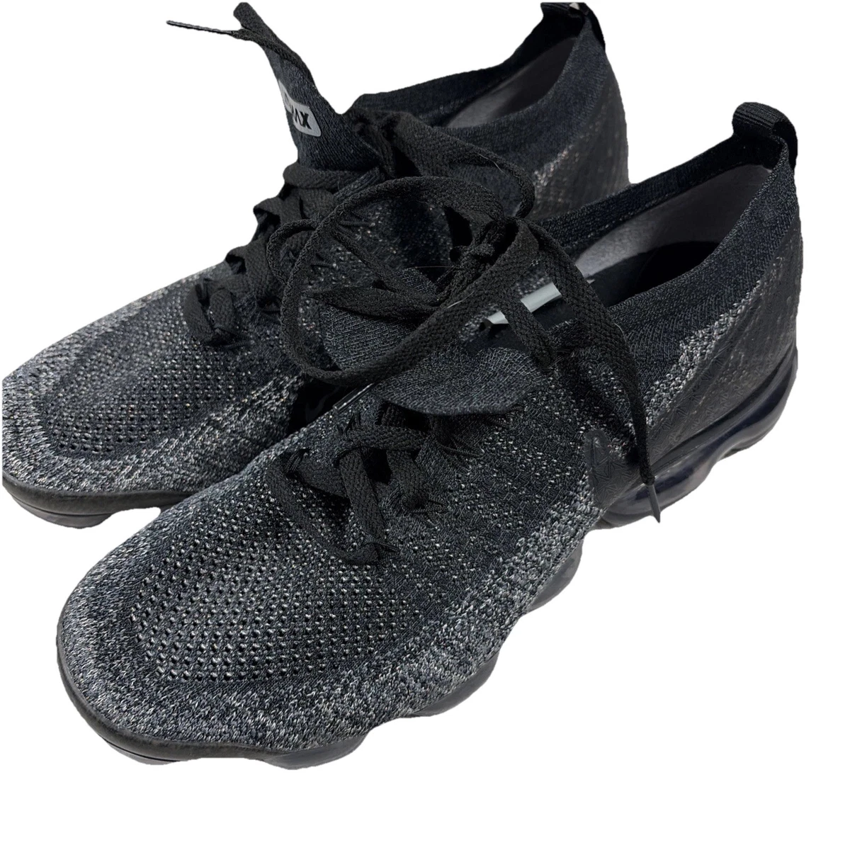 新品未使用　NIKE AIR VAPORMAX FLYKNIT2 Nike Air VaporMax Flyknit 2 Black for Sale | Authenticity