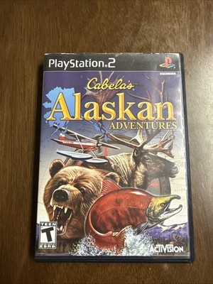 Cabela's Alaskan Adventures (Sony PlayStation 2, 2006)