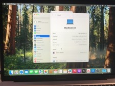 Apple MacBook Air 2020 13" 5 i5 1.10GHz 8GB 512GB A2179 Gray USED Read  983