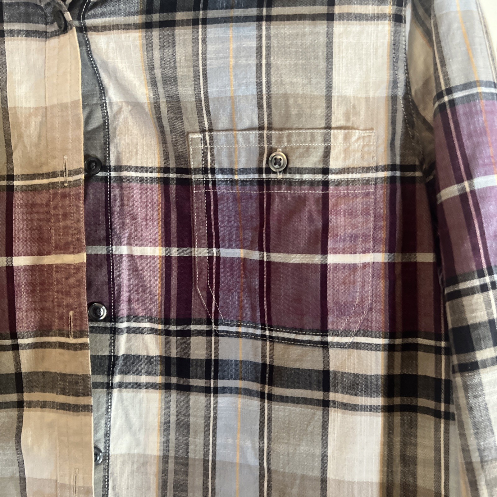 pendleton womens button down shirt Medium - image 4