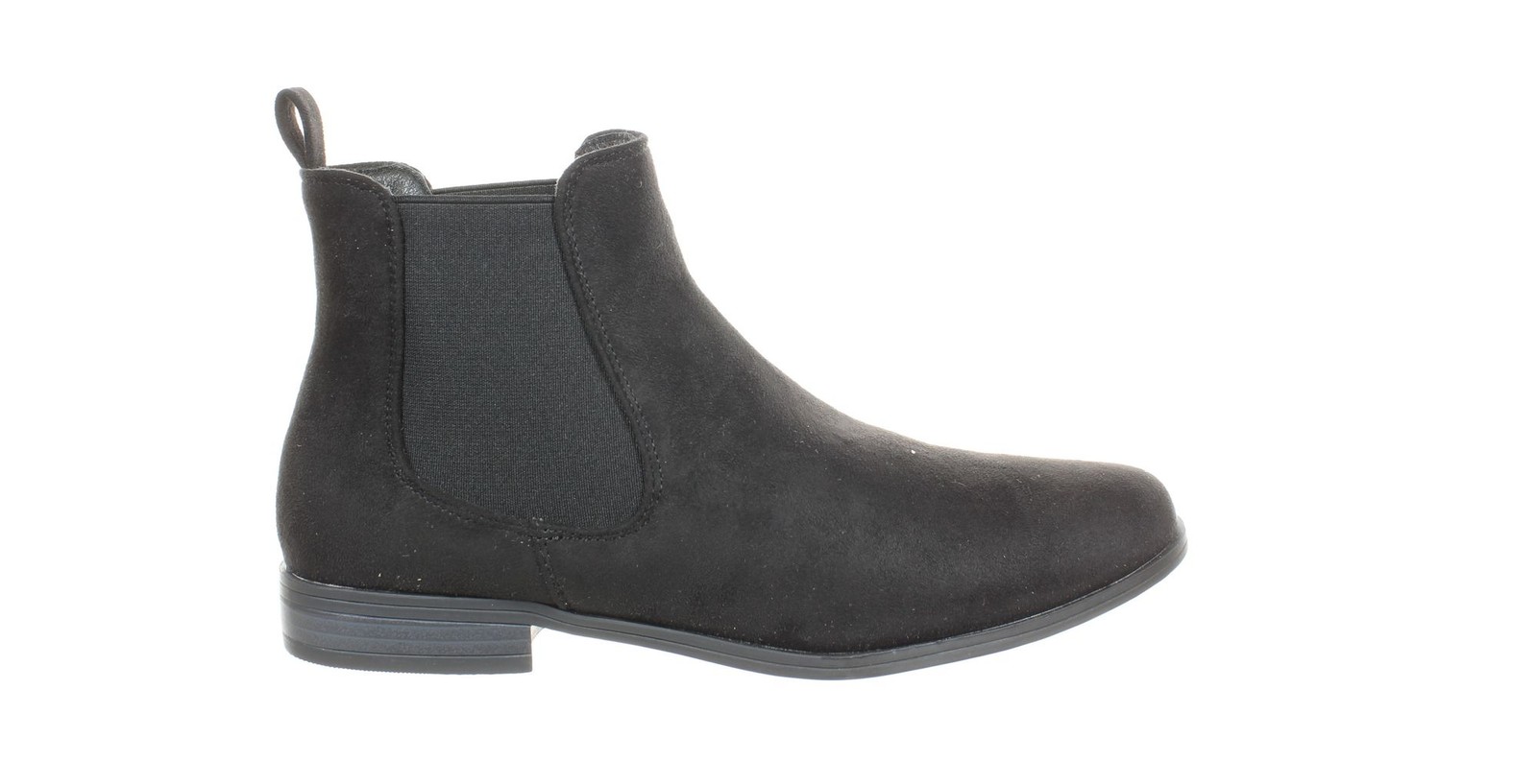 Женские черные ботинки Челси VJH Confort Размер 8