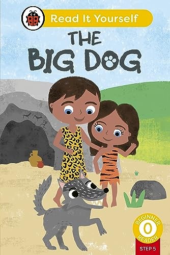 The Big Dog (Phonics Step 5): Read It Yourself - Level 0 Beginner Reader - Image 3