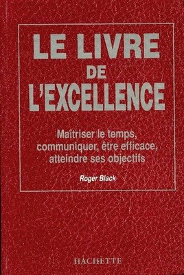 The Book of Excellence - Roger Black - V334681