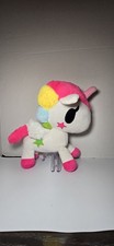 Tokidoki Neon Star Unicorno Stellina, 20 Plush