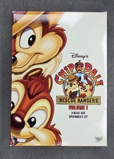 Chip 'n Dale Rescue Rangers - Volume 1 DVDs