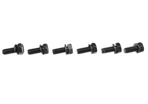 Ford Mustang 1986-2001 10.5" Pressure Plate Bolt and Dowel Kit Foto 3 de 4