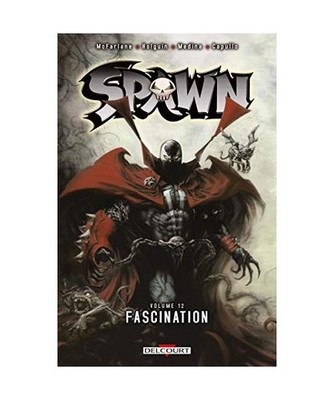 Spawn, Tome 12 : Fascination, Todd McFarlane; Brian Holguin