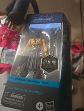Nightbrother Warrior Gaming Greats 05 Star Wars the Black Series