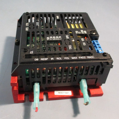 KB ELECTRONICS KBMG-212D 8831J REGENERATIVE DC MOTOR CONTROL 115/230VAC 50/60Hz