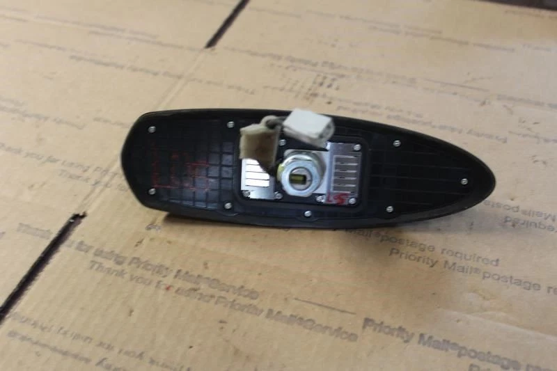 Antena de techo Subaru Outback 2015 2016 2017 2018 2019  Foto 2 de 4