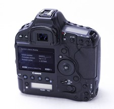 Canon EOS-1DX Mark II Digital Cameras with 1080p HD Video