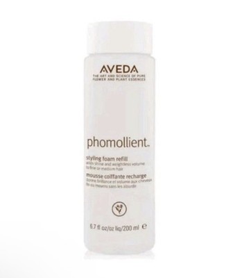 Aveda Phomollient Styling Foam Refill 6.7 oz