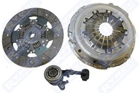 NEU - Rymec JT1532040 Kupplungssatz FüR Renault