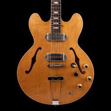 Pre-Owned Epiphone USA John Lennon Revolution Casino Natural With OHSC