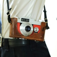 Argus M21 35mm camera - Restored from garbage to Functioning