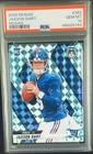 2025 Panini Mosaic Jaxson Dart RC #362 Mosaic PSA 10 - pls read below.