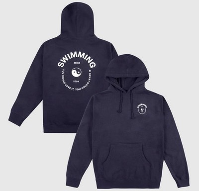 Mac Miller ''Swimming Yin Yang'' 2025 Merch Hoodie