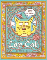 Lap Cat | Joren Cull | Englisch | Buch | Einband - Fest (Hardcover) | 2025