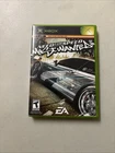 Need For Speed: Most Wanted (Microsoft Xbox, 2005) CIB COMPLETE