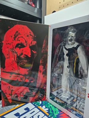Terrifier Art the Clown 1:6 Scale Figure Trick or Treat Studios