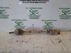 SIN REF 984254 front transmission rh RENAULT CLIO II FASE I B CBO 1.9 DIESEL