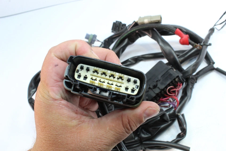 2010 SEA-DOO GTX RTX X WAKE PRO 155 215 260 OEM ЖГУТ ПРОВОДОВ 278002334 - Изображение 3 из 4