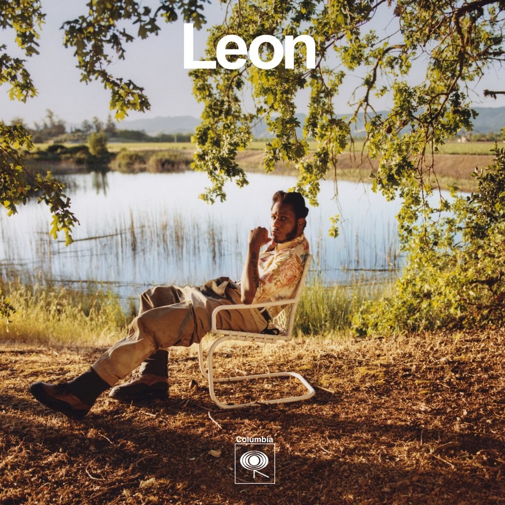 Leon Bridges Leon LP Vinyl NEW