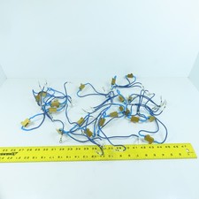 Dale RH-25 25W Resistor 100ohms 1 With Leads Lot Of 20