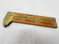 Stanley Tools No. 136 Caliper Rule