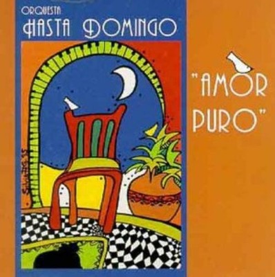 Orquestra Hasta Domi Amor Puro (CD)