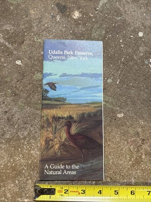 Udalls Park Perserve, Queens, New York A Guide to the Natural Areas